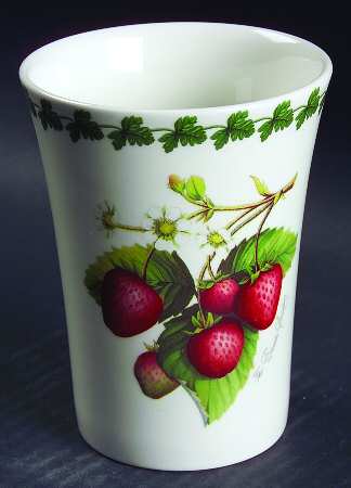 Strawberry Fair 12 Oz Tumbler