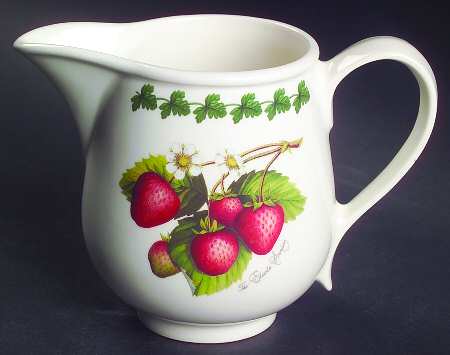 Strawberry Fair Creamer