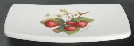 Pomona Rectangular Soap Dish