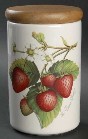 Pomona 7" Storage Jar &  Lid