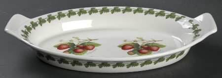 Strawberry Fair 12" Augratin