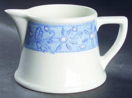 Denim Small Creamer/Jug