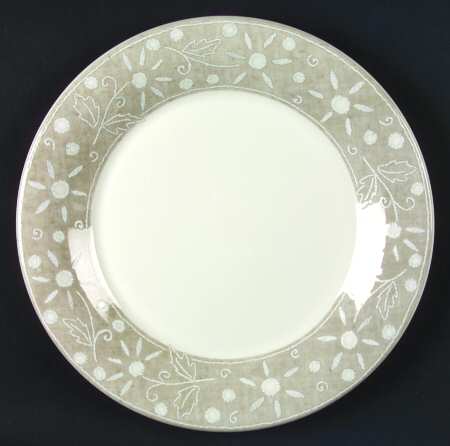 Khaki Dinner Plate