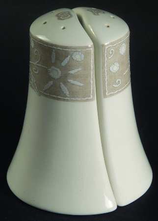 Khaki Salt & Pepper Set
