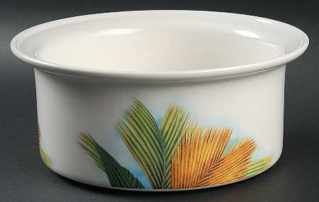 Paradisio 1.5 Quart Round Casserole No Lid