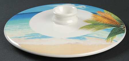 Paradisio Lid for 1.5 Qt Round Casserole