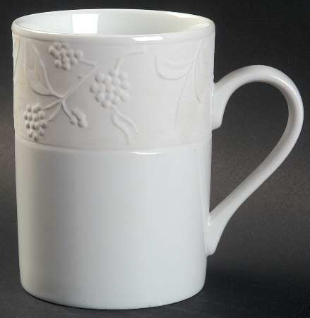 Snow Fruit Mug