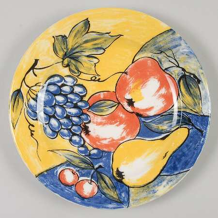 PER38 Salad Plate
