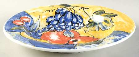 PER38 Large Rim Soup Bowl