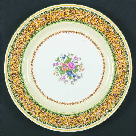 Corinthian Yellow by Paragon