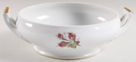 PCF5 Round Vegetable No Lid