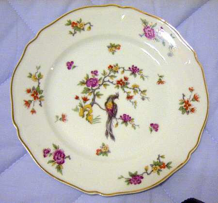 PLL2 Dinner Plate