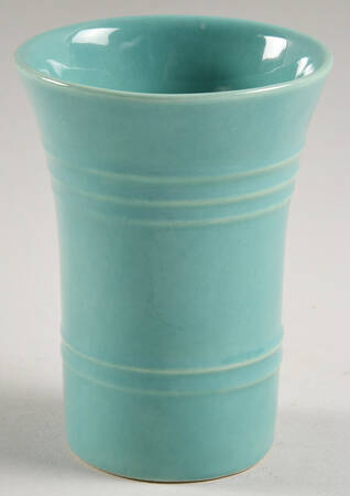 Hostess Ware Turquoise 8 Oz China Juice Tumbler by Pacific Clay