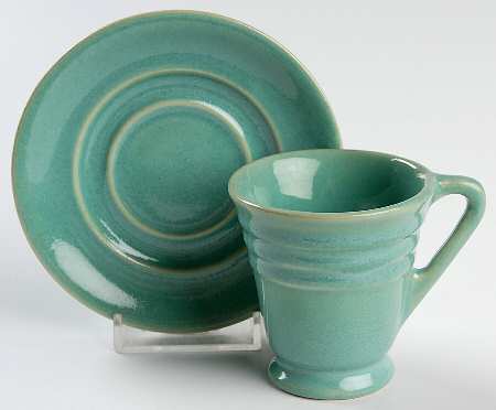 Hostess Ware Turquoise