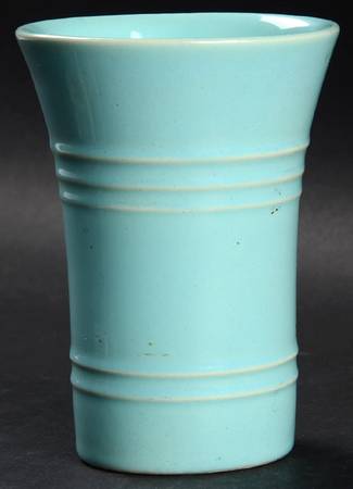 Hostess Ware Silver Green by Pacific Clay