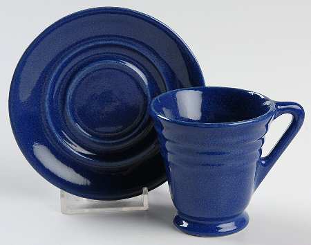 Hostess Ware Royal Blue by Pacific Clay