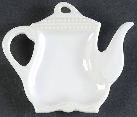 Pavillion Tea Bag Holder