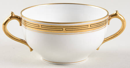 PIC45 Coupe Flat Bouillon Cup