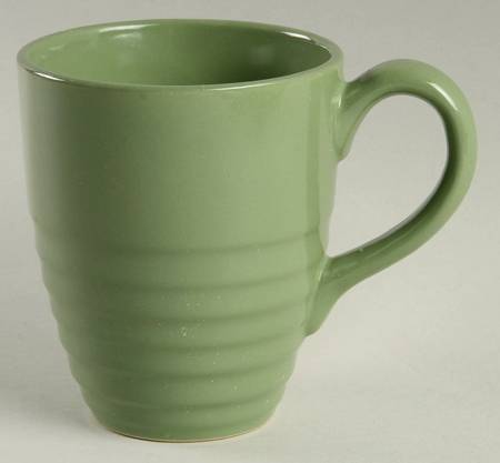 Essentials Green Mug
