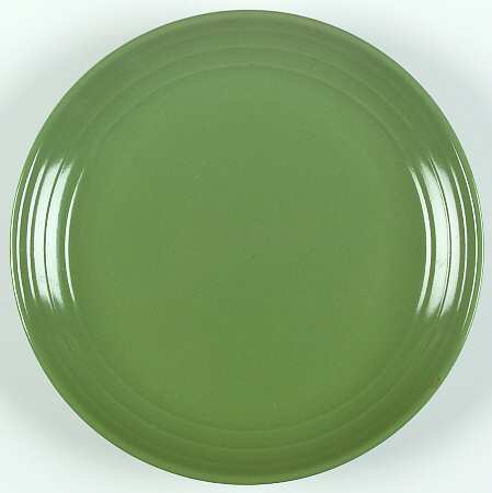 Essentials Green Salad Plate