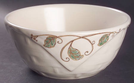Mission Flower Basket Bowl