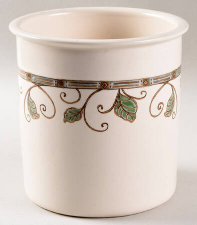 Mission Flower Utensil Holder