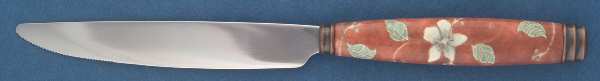 Mission Flower Small Dinner Knife