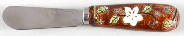 Mission Flower Spreader (For Dip and Spreader)
