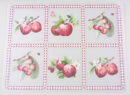 Delicious Vinyl Placemat by Pfaltzgraff