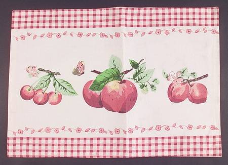 Delicious Cloth Placemat