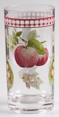 Delicious Tall Acrylic Tumbler