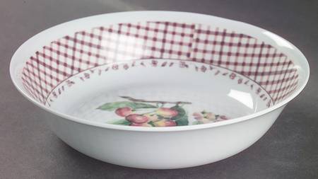 Delicious Melamine Soup/Cereal Bowl