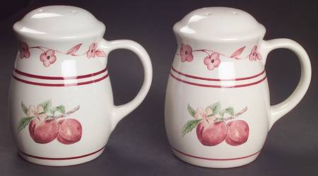 Delicious Stove Top Salt & Pepper Set by Pfaltzgraff