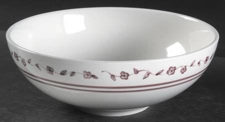 Delicious 9" Round Vegetable Bowl by Pfaltzgraff