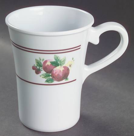 Delicious Melamine Mug by Pfaltzgraff