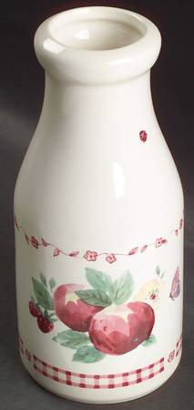 Delicious Milk Bottle
