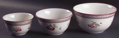 Delicious (3 Piece) Mixing Bowl Set