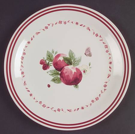 Delicious Luncheon Plate
