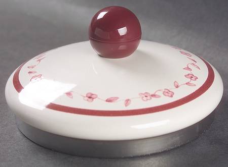 Delicious Lid for Metal Whistler Kettle by Pfaltzgraff