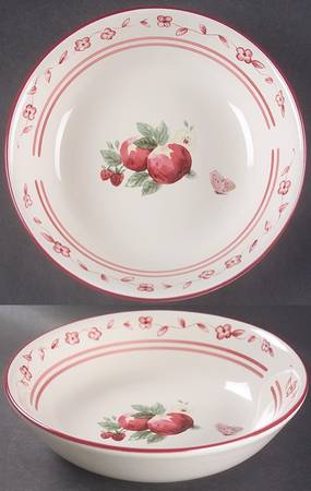 Delicious Individual Salad Bowl