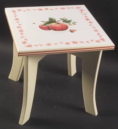 Delicious Footstool