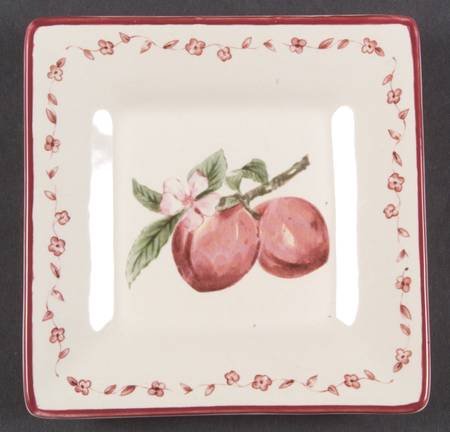 Delicious Finger Food Plate by Pfaltzgraff