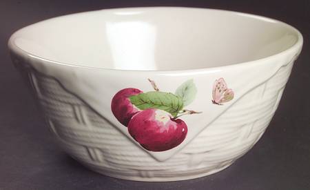 Delicious Basket Bowl