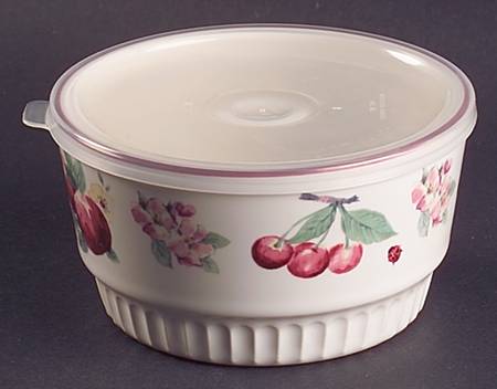 Delicious Small Bake & Serve & Plastic Lid