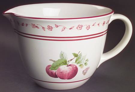 Delicious Oversize Batter Bowl by Pfaltzgraff
