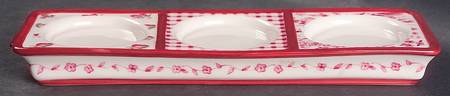 Delicious Tray for Candleholder-3 Votives