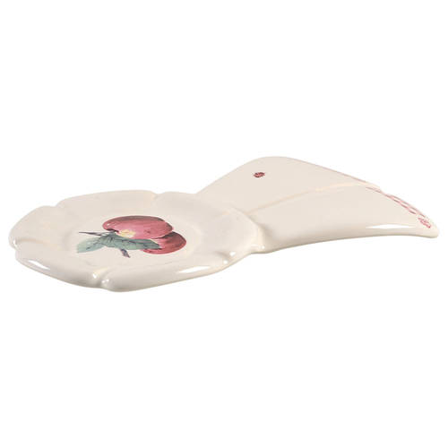 Delicious Spoon Rest/Holder (Holds 1 Spoon) by Pfaltzgraff