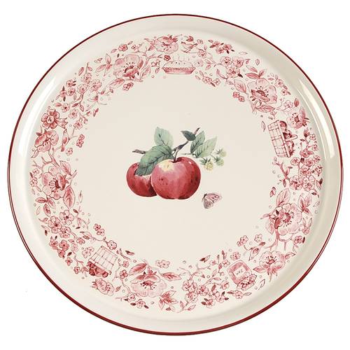 Delicious 12" Round Platter