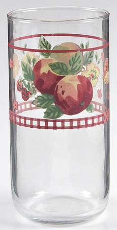 Delicious 16 Oz Glassware Cooler by Pfaltzgraff