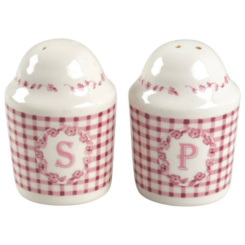 Delicious Salt & Pepper Set